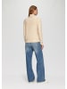 s.Oliver Strickpullover in 82W7_sandfarben