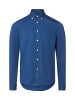 Finshley & Harding London Hemd in indigo