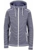 Trespass Fleecejacke/Fleecepullover in Blau