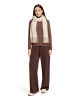 Betty Barclay Winterschal mit Fransen in beige