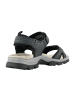 Dockers by Gerli Sandalen in Schwarz
