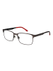 Spy+ Unisex Optische Fassungen Rechtwinklig Schwarz