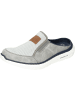 rieker Clogs ohne Absatz in grigio/grey/mandel