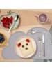 Amefa 4-tlg. Kinderbesteck Set TEDDY BEAR in edelstahl