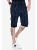 Cipo & Baxx Shorts in Indigo