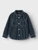 name it Overshirt in Dark Sapphire
