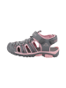 Kappa Sneakers Low in grey/rose