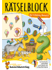 Hauschka Buch - Rätselblock ab 4 Jahre - Band 3