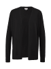 s.Oliver Strickjacke langarm in Schwarz