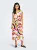 JDY Kleid in Cloud Dancer