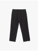 KOTON SWEAT BOTTOMS in Schwarz