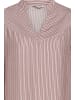 b. young Langarm - Hemd BMMFIE Relaxed fit in Burnished Lilac Mix