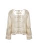 VIRITA Women Blouse in Beige