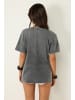 NO MATTER WHAT Shirt in Anthrazit