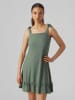 Vero Moda Kleid in Laurel Wreath