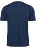 Hummel Hummel T-Shirt Hmlelemental Multisport Herren in DRESS BLUES