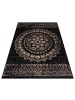 Melius Vivere Outdoor Teppich SUNNY Schwarz