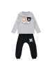 Denokids Set Happy Pirate in grau