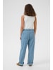 CULTURE Casual Hose CUayna Classic fit in Blue/White Stripe