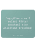 Mr. & Mrs. Panda Mouse Pad Spruch Logopädin Helden mit Spruch in Meeresbrise