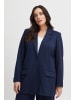 Fransa FPBlenda regular fit in Navy Blazer