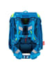 Scout Genius Schulranzen-Set 4-teilig in Deep Sea