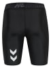Hummel Kurze Hose Hmlte Topaz Herren in BLACK/INSIGINA BLUE
