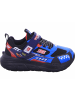 Skechers Halbschuhe Tracks in Blue/Red