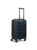 Smartbox Edition 01 4 Rollen Kabinentrolley 55 cm mit Dehnfalte in navy