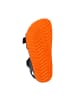 Geox Ledersandale Kind Ghita Blau