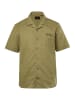 JP1880 Hemd in khaki grün