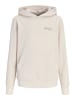 JACK & JONES Junior Kapuzenpullover in Moonbeam