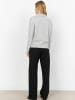 soyaconcept Pullover SC-NESSIE 61 in 99110 LT GREY MELANGE