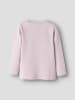 name it Slim Fit Nmfodele Langarmshirt in light lilac