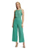 Vera Mont Jumpsuit mit Volant in Light Green