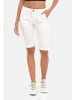 Cipo & Baxx Caprihose in WHITE