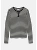 comma T-Shirt  in  59G1_schwarz