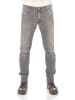 Replay Jeans Anbass slim in Grau