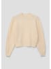 s.Oliver Strickpullover langarm in Beige