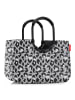 Reisenthel Loopshopper L Frame Shopper Tasche 46 cm in leo nero