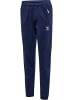 Hummel Verstellbare Taille Hose Hmlmove Damen in MARINE