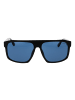 BMW Herren Sonnenbrillen Quadrat Schwarz