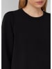 s.Oliver Sweatshirt in 9999_schwarz