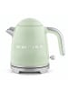 Vintage Wasserkocher 1L pastell grün KTS7