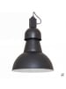 Licht-Erlebnisse Pendelleuchte Ø 36 x (T)140 cm in Schwarz