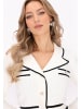 faina Women Cardigan in offwhite