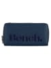 Bench Geldbörse 16 cm in blau