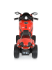 Moni Elektromotorrad Comet HZBB-1188 in rot