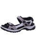 Ecco Sandale Offroad in Grau
