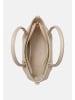 GianMarco Venturi Schultertasche in BEIGE